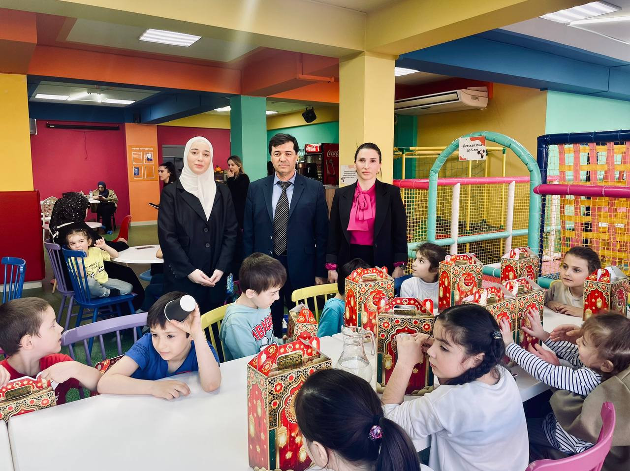 Мероприятия в рамках «Года семьи»